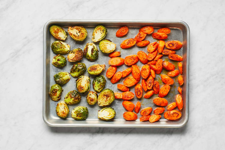 Roast Veggies