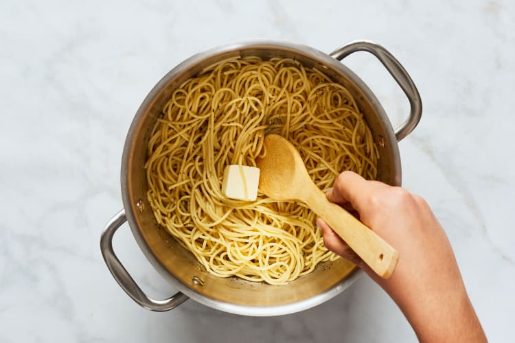 Toss Pasta