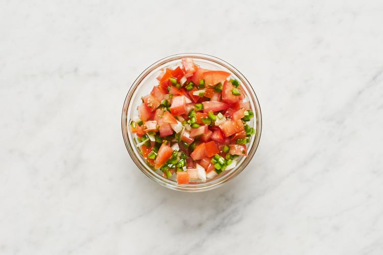 Make Salsa