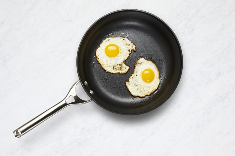 Fry Eggs