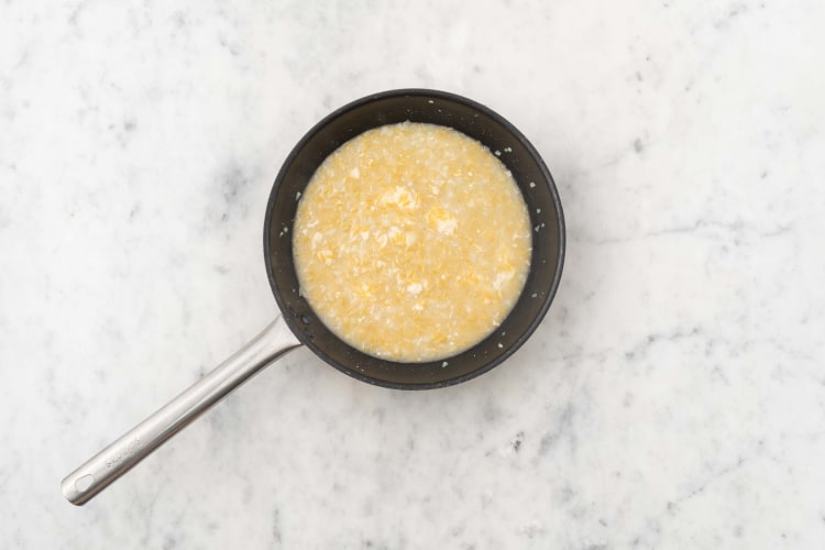 Préparer l’orzo