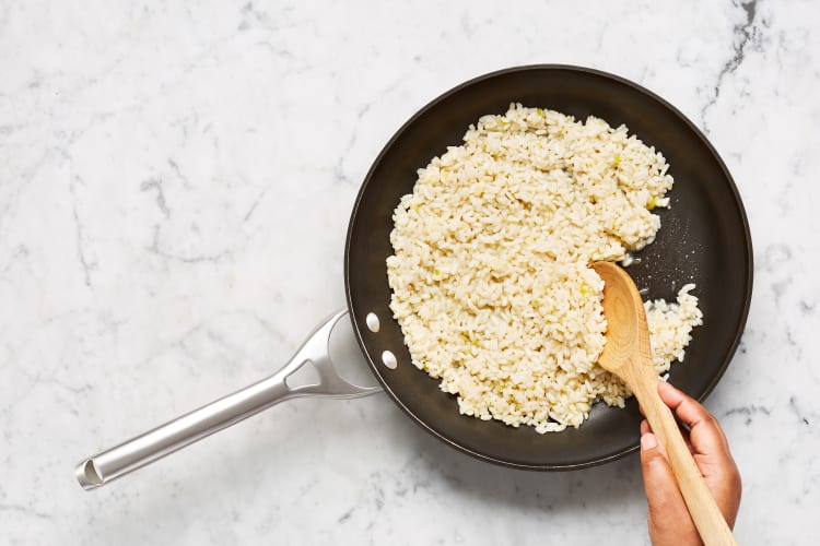 Make Risotto