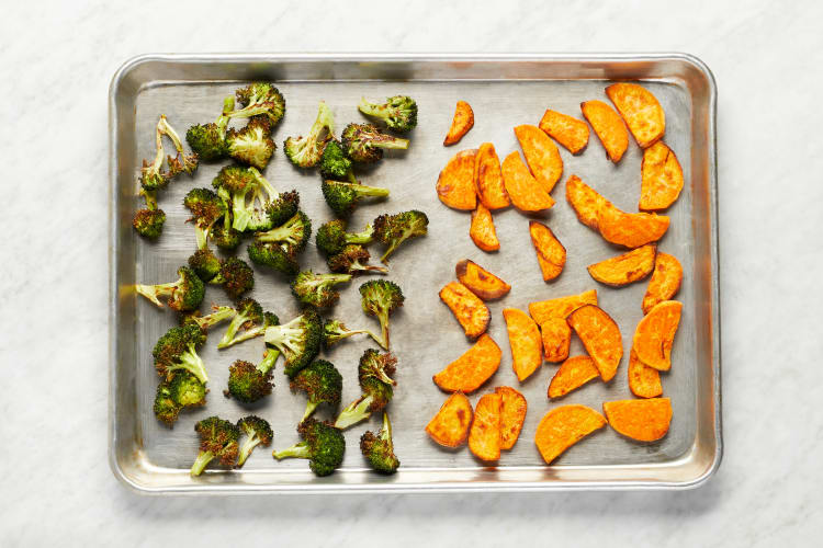 Roast Veggies