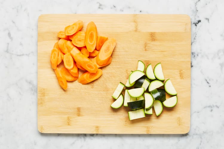 Prep Veggies