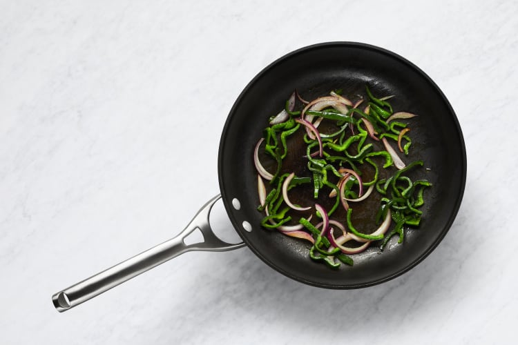 Cook Veggies