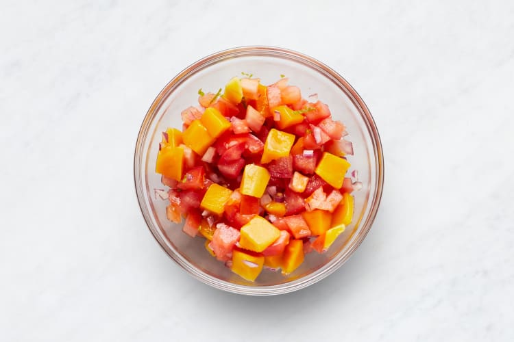 Make Salsa