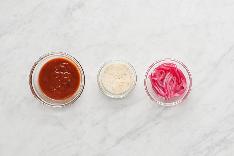 Old School BBQ Pork Sloppy Joes Recipe HelloFresh