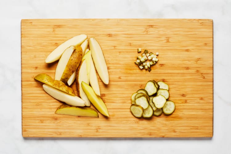 Prep & Roast Potatoes