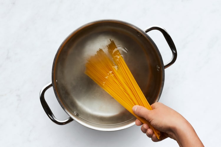 Cook Pasta