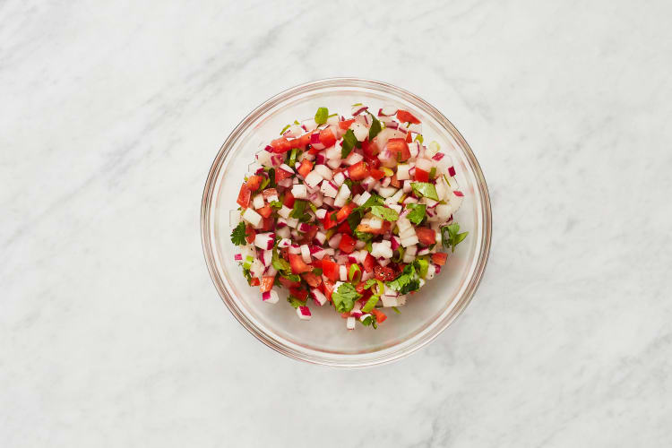 Make Salsa