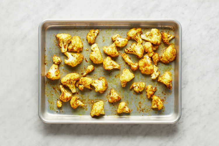 Cook Cauliflower