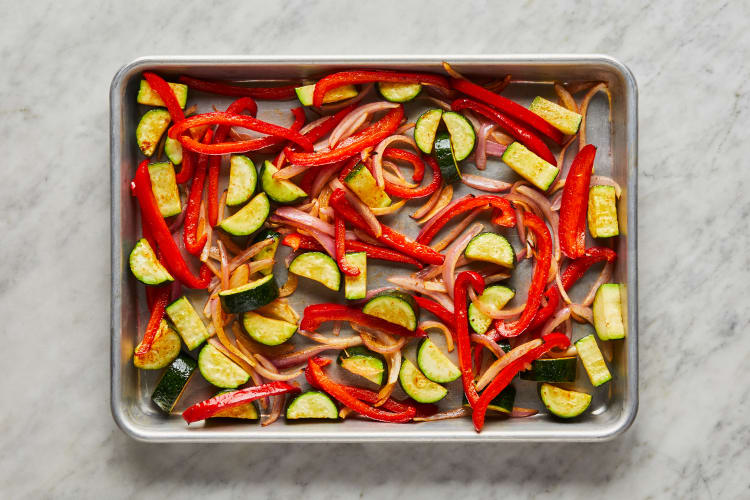 Roast Veggies