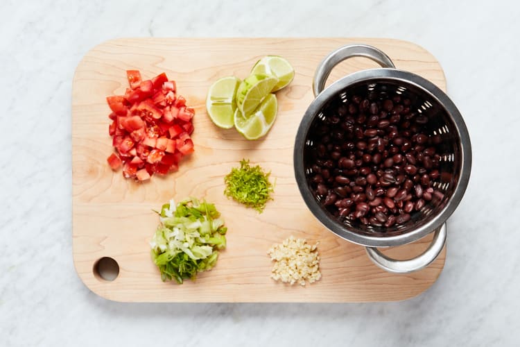 Prep & Cook Rice