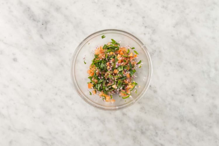 Lag Pico de Gallo