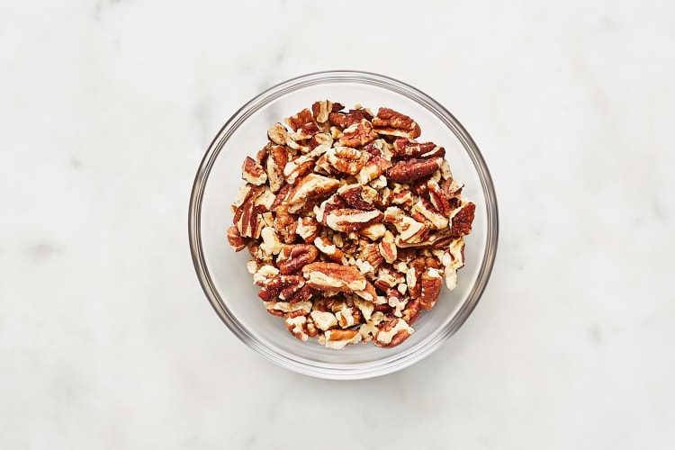 Toast Pecans