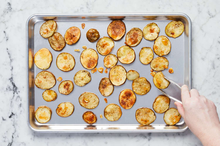 Roast Potatoes