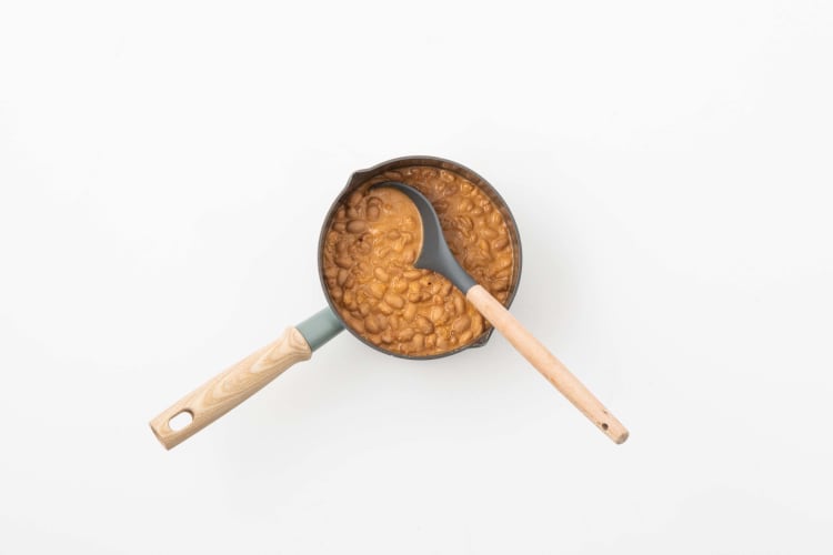 Make the Refried Beans