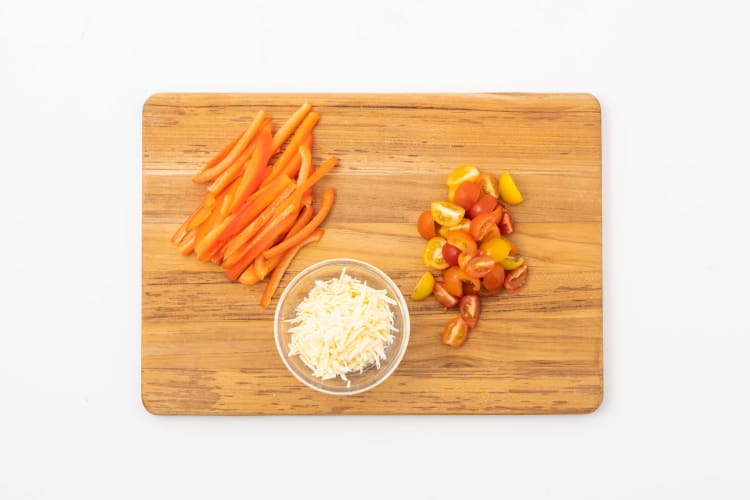 Prep the Veg