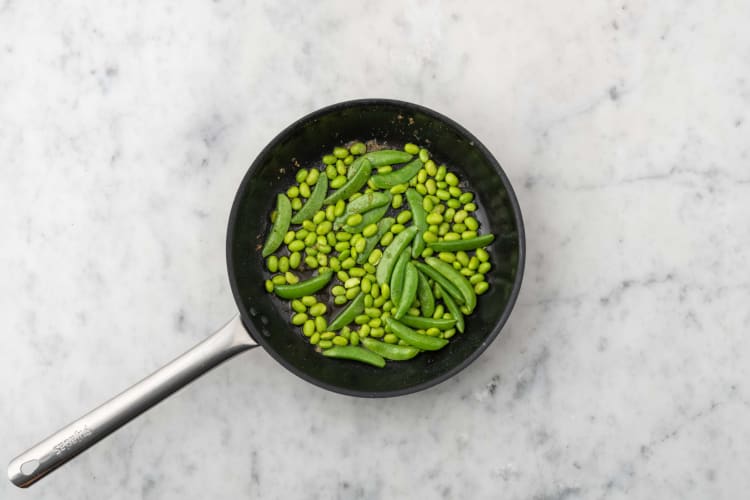 Faire cuire les légumes