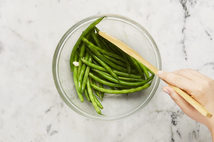 Cook Green Beans