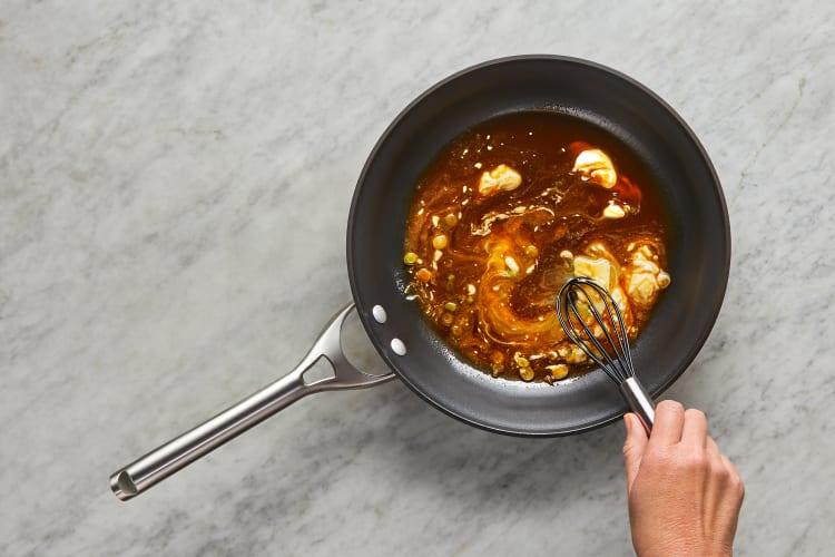 Make Sauce