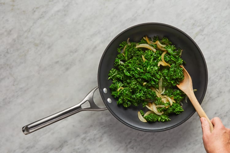 Cook Veggies