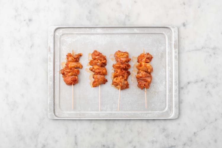 Make your Skewers