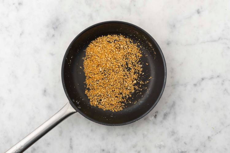 Pea and Onion Marmalade Linguine Recipe HelloFresh