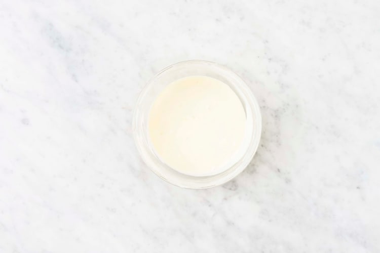 Make cheesecake filling
