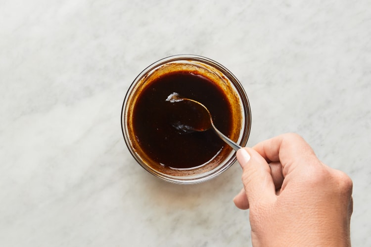 Make Ancho BBQ Sauce