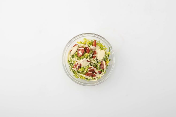 Make the Salad
