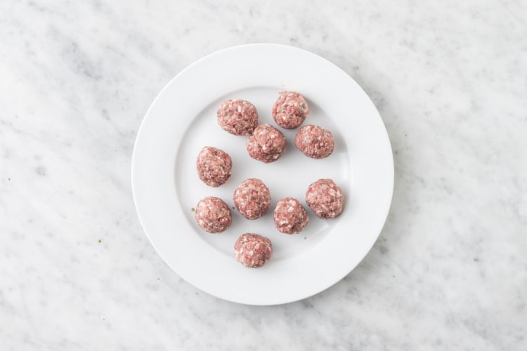 Make the Meatballs
