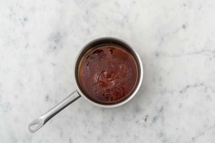 Make your BBQ Sauce