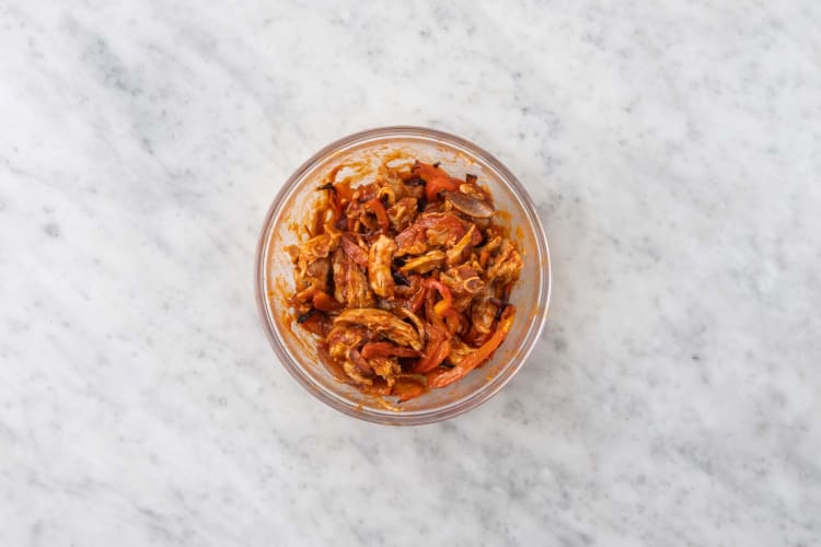Prep your Toppings