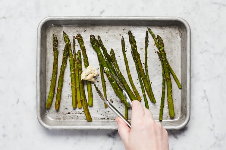Roast Asparagus