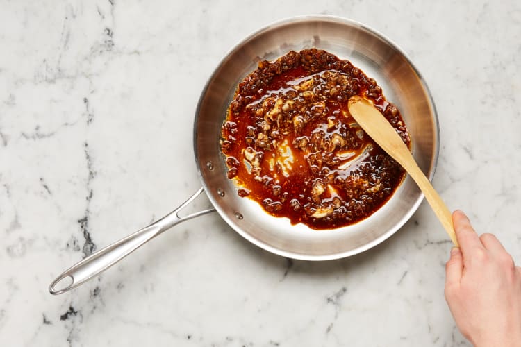 Make Pan Sauce