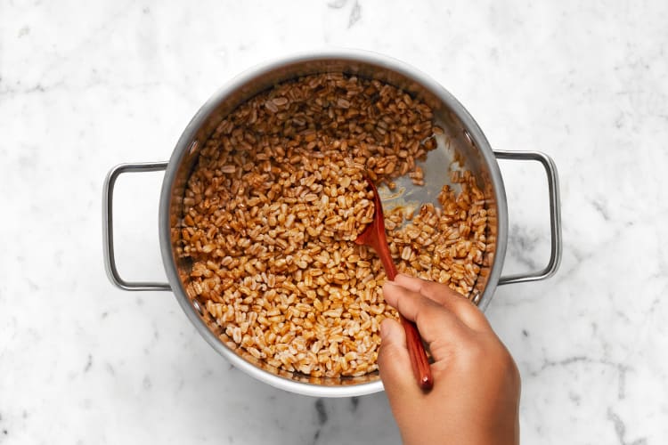 Cook Farro