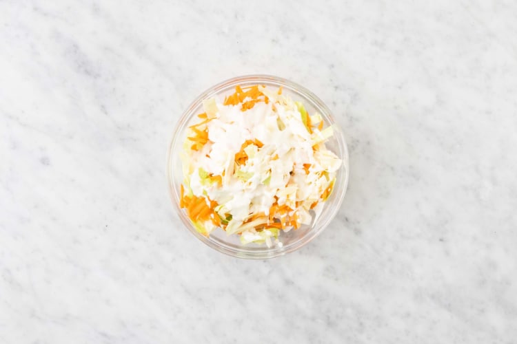 Lag coleslaw