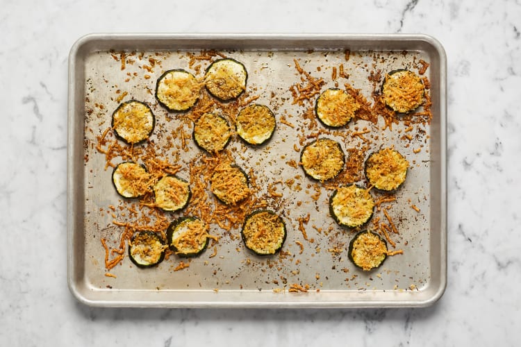 Roast Zucchini