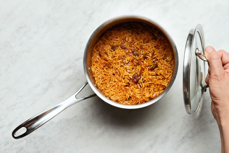 Cook Rice