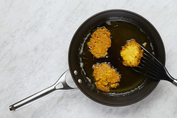 Cook Fritters