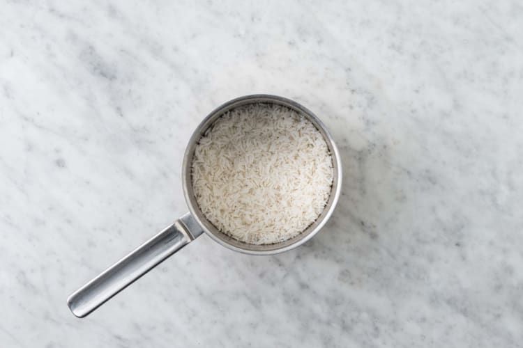 Cuire le riz