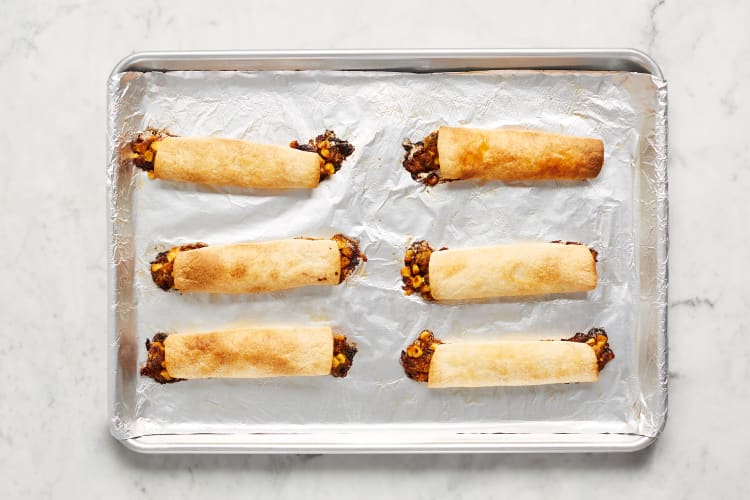 Bake Flautas