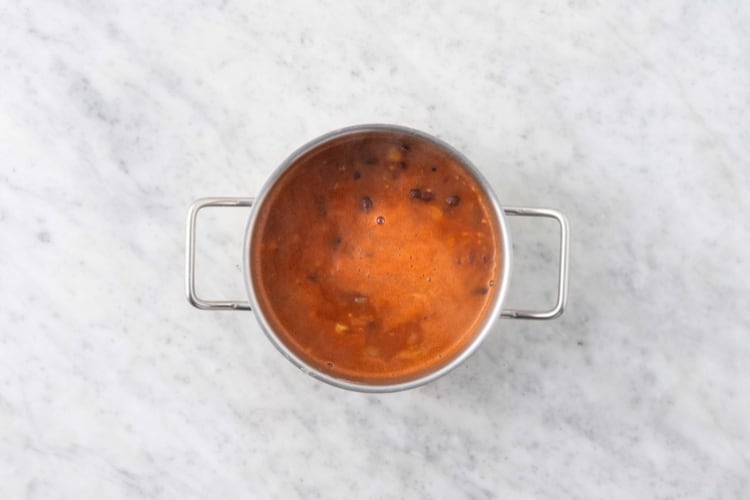 Finish the Soup	