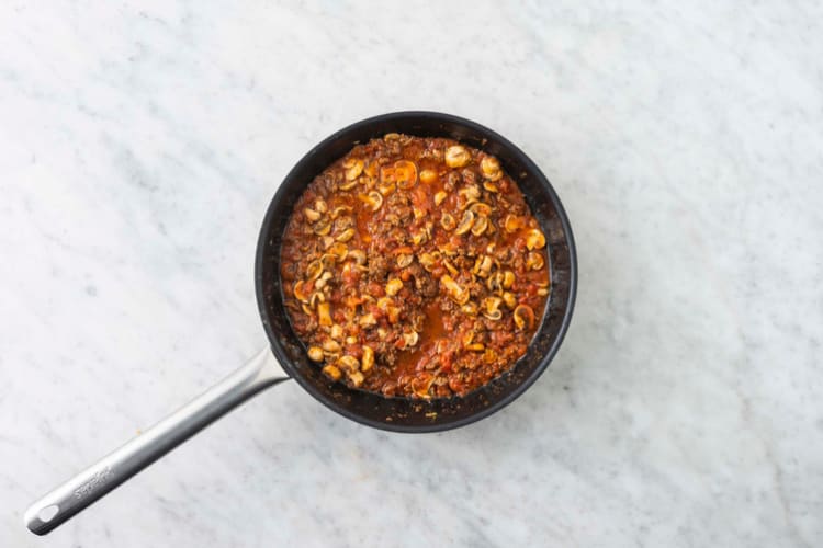 Simmer your Ragu