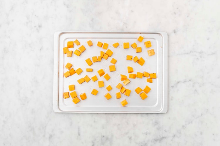 Roast the Sweet Potato