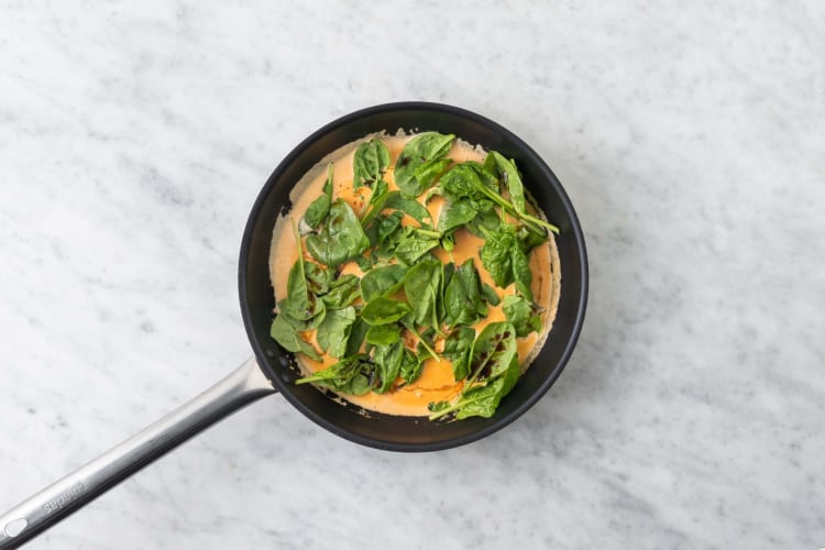 Simmer your Stew