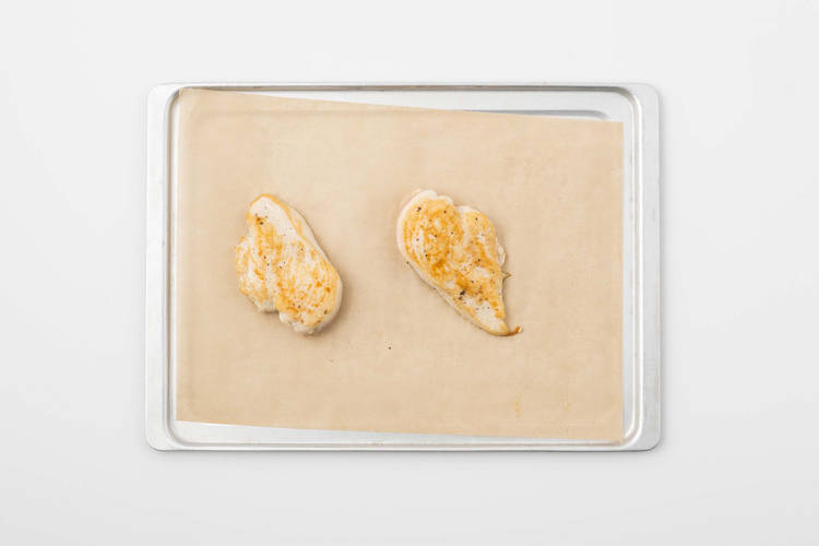 Chimichurri Drizzled Chicken Breast Recipe HelloFresh