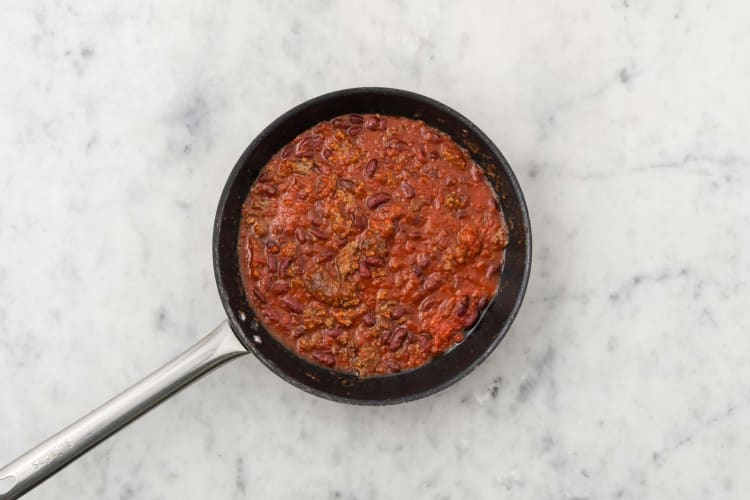 Simmer and Spice