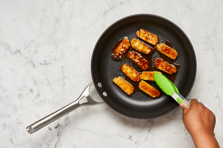 Cook Tofu